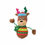 Nobby elnias pliu&scaron;inis žaislas &scaron;unims