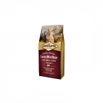 Carnilove Lamb & Wild Boar Sterilised sausas pa&scaron;aras katėms