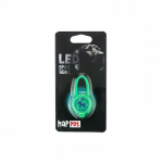 Happet Led žalia lemputė ant antkaklio &scaron;unims