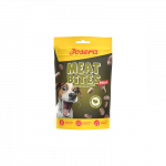Josera Meat Bites Mini Turkey kalakutienos skanėstai mažų veislių &scaron;unims, 70 g