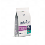 Exclusion Hypoallergenic maistas &scaron;unims su elniena ir bulvėmis, S, 2 kg
