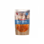 Comfy Appetit vi&scaron;tienos ir krevečių lazdelės skanėstai katėms, 50 g