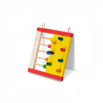 Nobleza medinės kopetėlės pauk&scaron;čiams ir graužikams