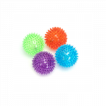 Nobleza &scaron;viečiantis kamuolys &scaron;unims, 7,5 cm