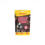 Josera Meat Chunks Beef jautienos skanėstai &scaron;unims, 70 g