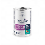 Exclusion Hypoallergenic konservai &scaron;unims su elniena, 400 g