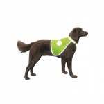 Nobby &scaron;viesą atspindinti liemenė &scaron;unims, M