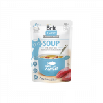 Brit Care tuno sriuba katėms, 75 g