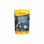 Josera Meat Chunks Chicken vi&scaron;tienos skanėstai &scaron;unims, 70 g
