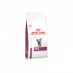 Royal Canin VD Renal sausas maistas katėms, 2 kg
