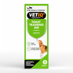 VETIQ tualeto la&scaron;ai įpročiams formuoti &scaron;unims, 60 ml