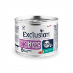 Exclusion Hypoallergenic konservai &scaron;unims su elniena, 200 g