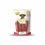 Truly Duck Slices skanėstai &scaron;unims su antiena, 90 g
