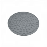 Nobby Bone pilkas silikoninis laižymo kilimėlis &scaron;unims