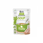 Brit Care kalakutienos sriuba katėms, 75 g