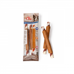 8in1 Flavours Mega Ribs trigubo skonio skanėstas &scaron;unims, 140 g