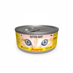 Josera Kitten konservai kačiukams su jautiena, 85 g