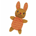 Nobby velykinis pliu&scaron;inis triu&scaron;is su katžole katėms, 17 cm