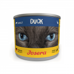 Josera konservai katėms su antiena, 200 g