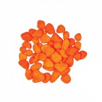 Happet oranžinis gruntas akvariumams