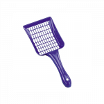 Happet stambi lopetėlė kačių tualetui