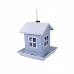 Nobby Ditte mėlyna lesyklėlė pauk&scaron;čiams, 13x13x17 cm