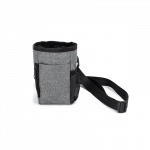 Nobleza pilkas skanėstų dėklas &scaron;unims, 16x8x6 cm