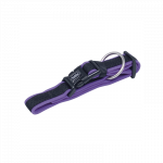 Nobby Mesh Preno violetinis antkaklis &scaron;unims, S&ndash;M, 30&ndash;45 cm