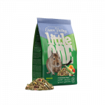 Little One Green Valley maistas degu, 750 g
