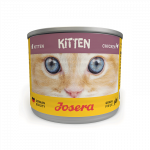 Josera Kitten konservai kačiukams, 200 g