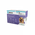 Vetoquinol Zylkene raminamasis papildas &scaron;unims ir katėms, 450 mg, 10 tabl.