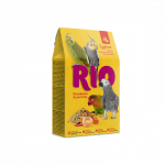 RIO Eggfood kiau&scaron;inių lesalas papūgoms, 250 g