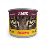 Josera Senior konservai katėms su vi&scaron;tiena, 200 g