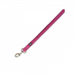 Nobby Mesh Air rožinis pavadėlis &scaron;unims, XS&ndash;S, 120 cm