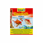 Tetra Goldfish Flakes pa&scaron;aras auksinėms žuvims, 12 g