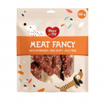 HAP Meat Fancy triu&scaron;ių kojos su ryžiais skanėstai &scaron;unims, 500 g