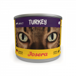 Josera konservai katėms su kalakutiena, 200 g