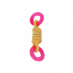 Happet Rope & Rings žaislas &scaron;unims