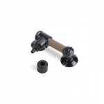 Nobleza AK1 CO2 rudas akvariumo difuzorius