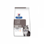 Hill's l/d Liver Care sausas maistas katėms, 1,5 kg