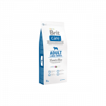 Brit Care Adult Large Breed Lamb & Rice sausas &scaron;unų maistas, 12 kg