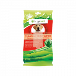 Bogar Clean Fresh drėgnos servetėlės &scaron;unims, 15 vnt.