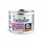 Exclusion Hypoallergenic konservai &scaron;unims su triu&scaron;iena, 200 g
