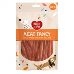 HAP Meat Fancy ėrienos juostelės skanėstai &scaron;unims, 100 g