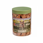 Antos Wild &scaron;altyje džiovinti triu&scaron;ienos skanėstai &scaron;unims, 90 g