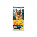 Josera High Protein Sea Fish sausas maistas &scaron;unims, 12,5 kg