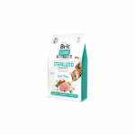 Brit Care Sterilized Urinary Health sausas kačių pa&scaron;aras, 2 kg