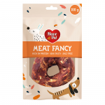 HAP Meat Fancy jautienos žiedai skanėstai &scaron;unims, 100 g