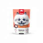 Wanpy Fish Shape Bites la&scaron;i&scaron;os skanėstai &scaron;unims, 100 g