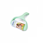 Nobleza pūkų rinkiklis su rankenėle